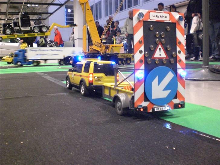 RC-Truckteam stand i Biler i Bella billede 10