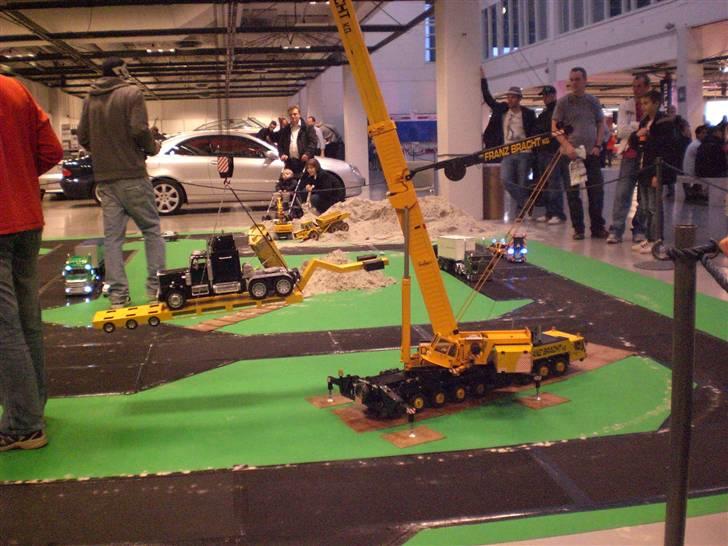 RC-Truckteam stand i Biler i Bella billede 11