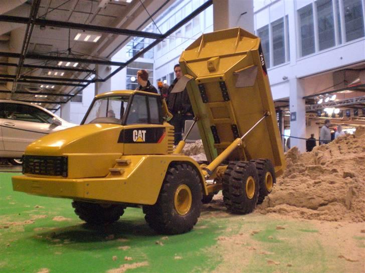 RC-Truckteam stand i Biler i Bella billede 13