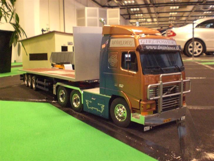 RC-Truckteam stand i Biler i Bella billede 15