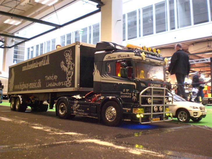 RC-Truckteam stand i Biler i Bella billede 16