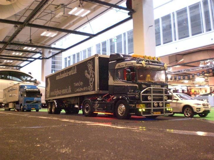 RC-Truckteam stand i Biler i Bella billede 17