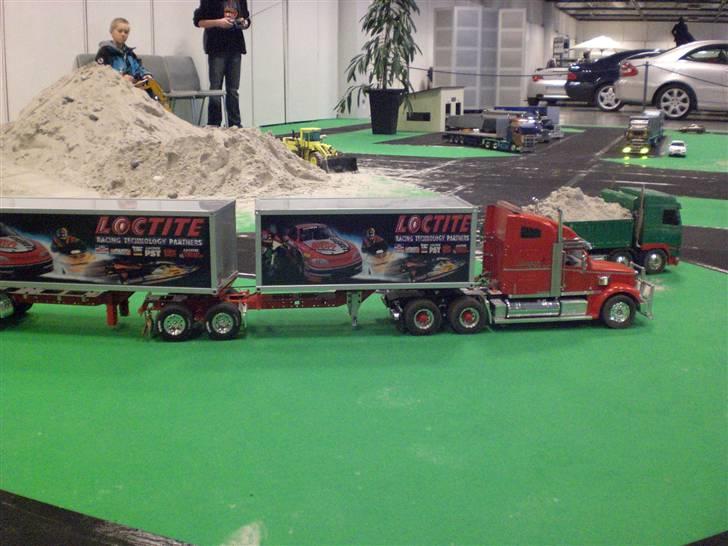 RC-Truckteam stand i Biler i Bella billede 18