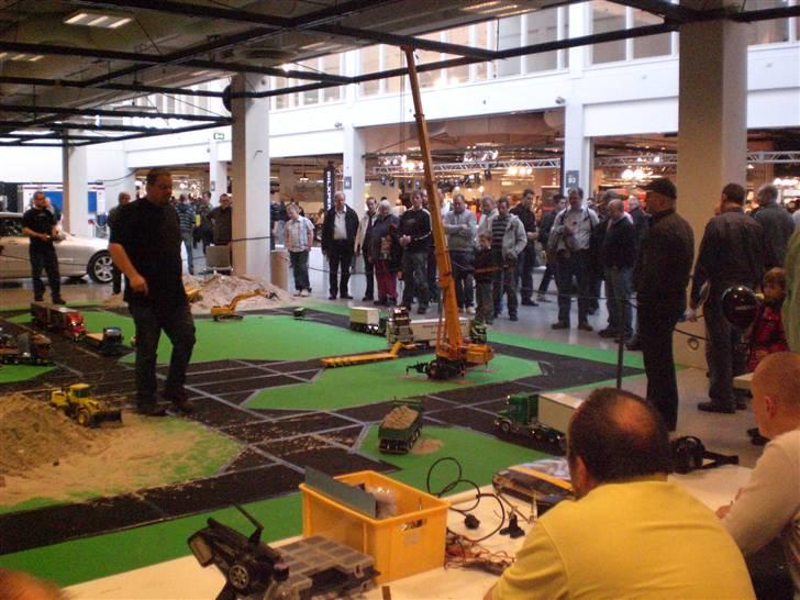 RC-Truckteam stand i Biler i Bella billede 19