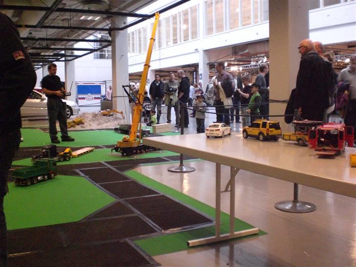 RC-Truckteam stand i Biler i Bella billede 20