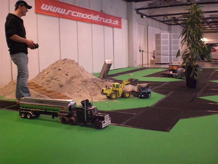 RC-Truckteam stand i Biler i Bella billede 22