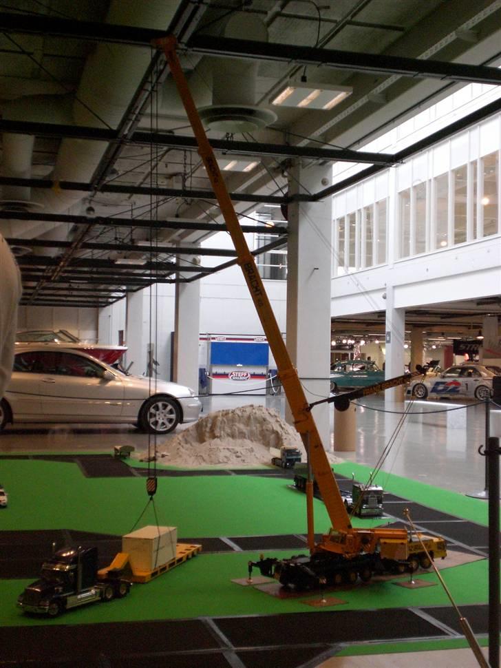 RC-Truckteam stand i Biler i Bella billede 23