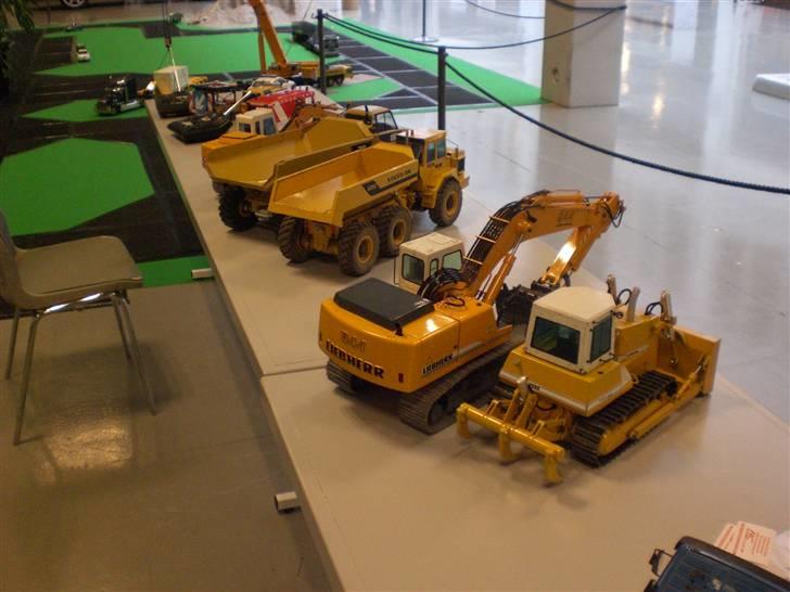 RC-Truckteam stand i Biler i Bella billede 24