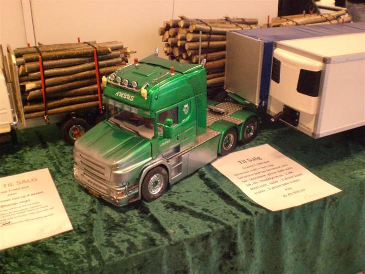 RC-Truckteam stand i Biler i Bella billede 25
