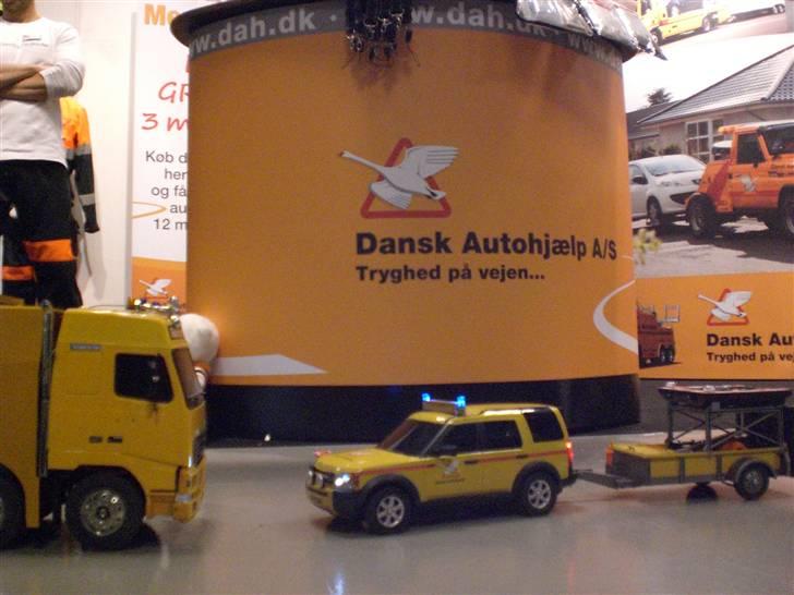 RC-Truckteam stand i Biler i Bella billede 29