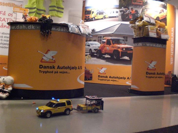 RC-Truckteam stand i Biler i Bella billede 30
