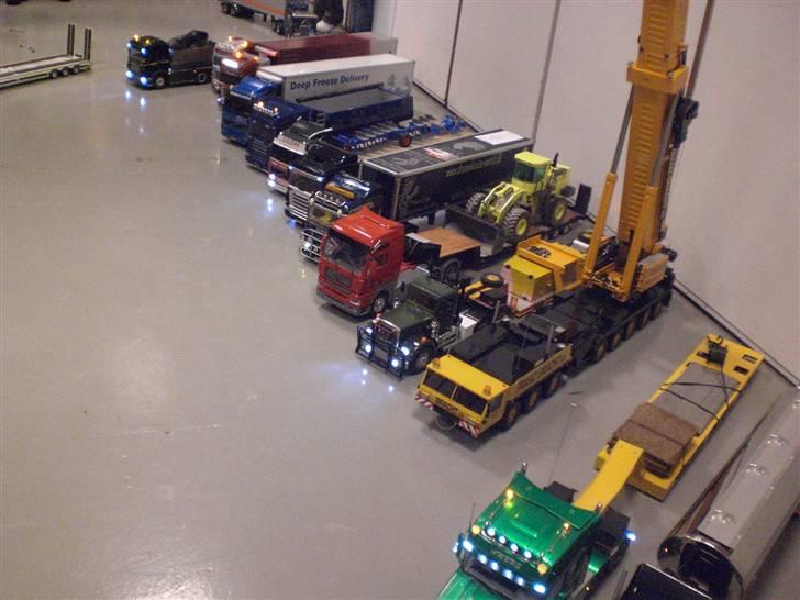 RC-Truckteam stand i Biler i Bella billede 33
