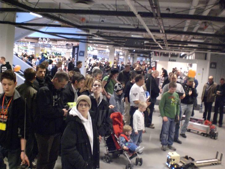 RC-Truckteam stand i Biler i Bella billede 34