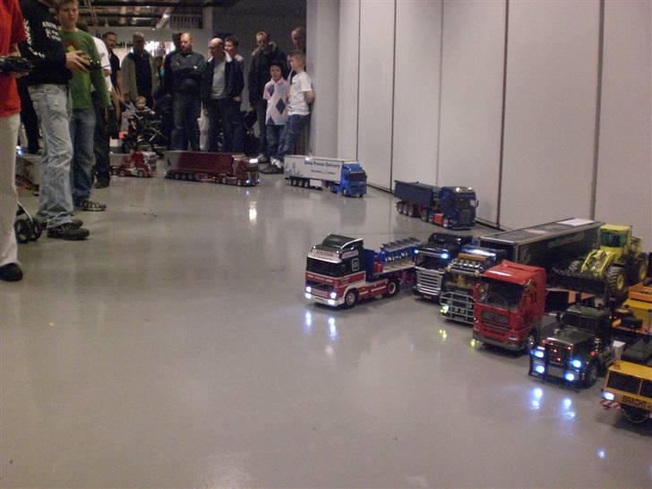 RC-Truckteam stand i Biler i Bella billede 36