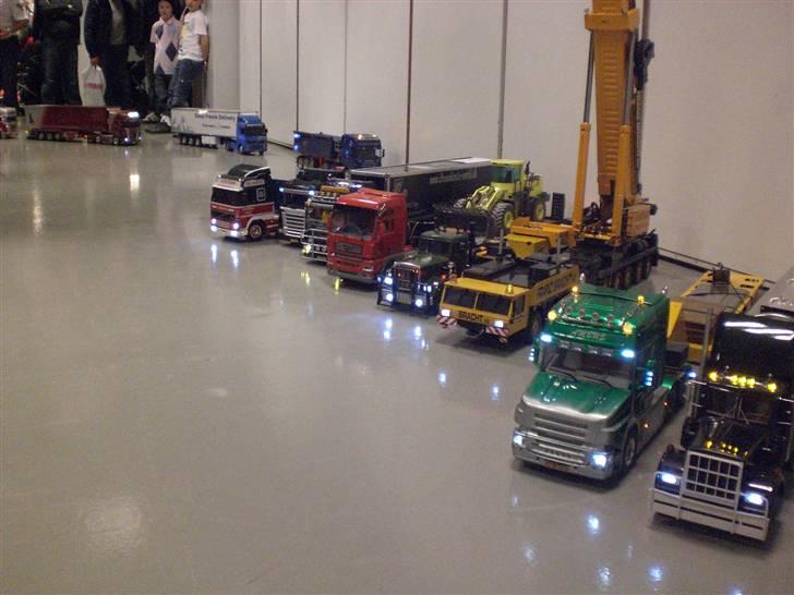 RC-Truckteam stand i Biler i Bella billede 37