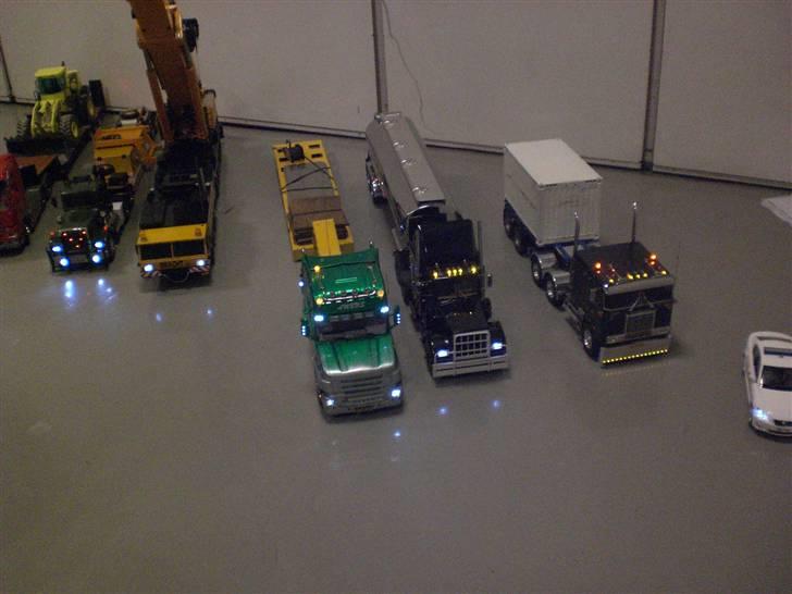 RC-Truckteam stand i Biler i Bella billede 38