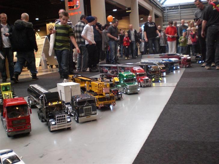 RC-Truckteam stand i Biler i Bella billede 40