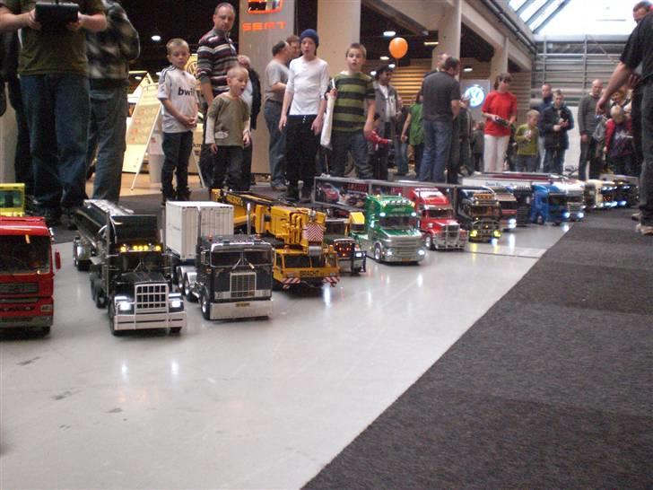 RC-Truckteam stand i Biler i Bella billede 41
