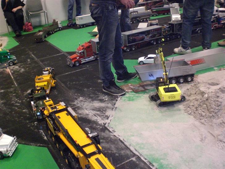 RC-Truckteam stand i Biler i Bella billede 43