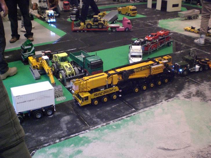 RC-Truckteam stand i Biler i Bella billede 44