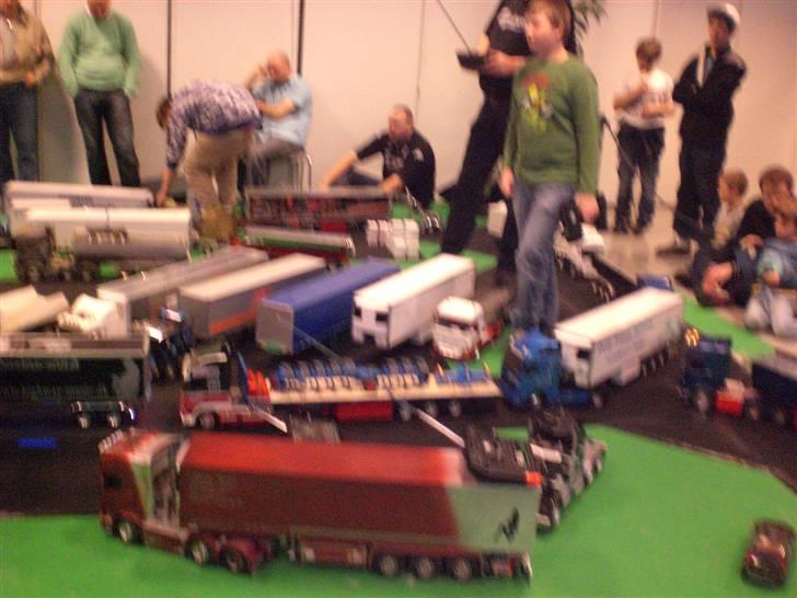RC-Truckteam stand i Biler i Bella billede 45