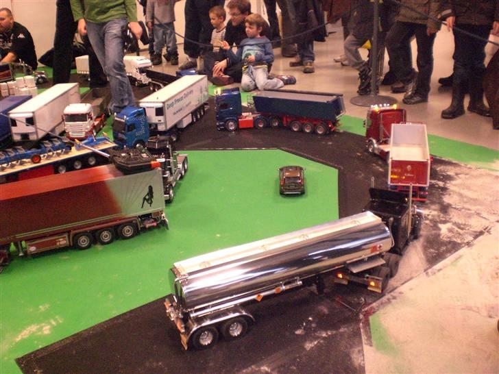 RC-Truckteam stand i Biler i Bella billede 46