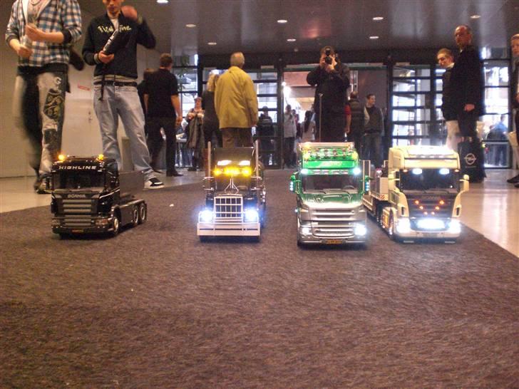 RC-Truckteam stand i Biler i Bella billede 47