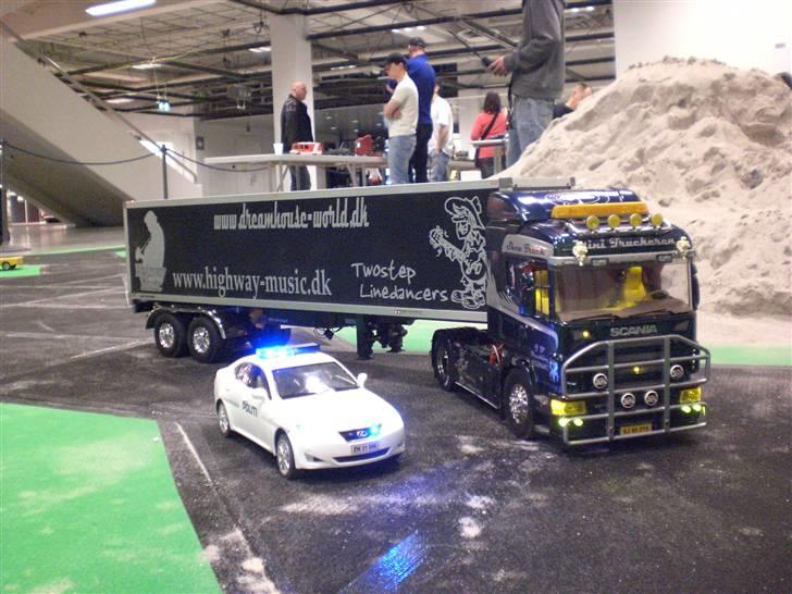 RC-Truckteam stand i Biler i Bella billede 49
