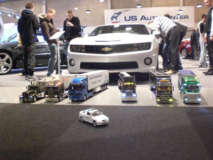 RC-Truckteam stand i Biler i Bella billede 50