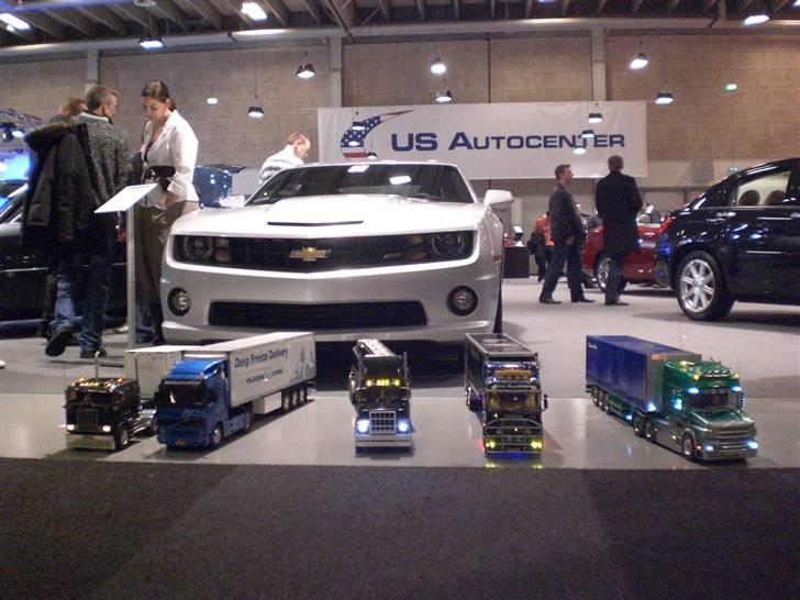 RC-Truckteam stand i Biler i Bella billede 51