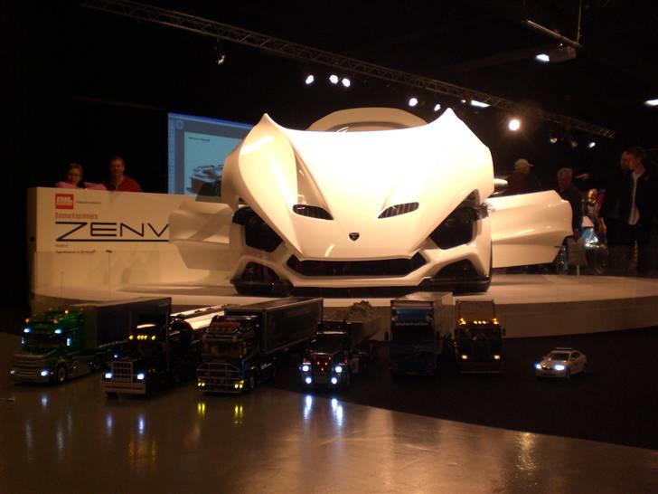 RC-Truckteam stand i Biler i Bella billede 52