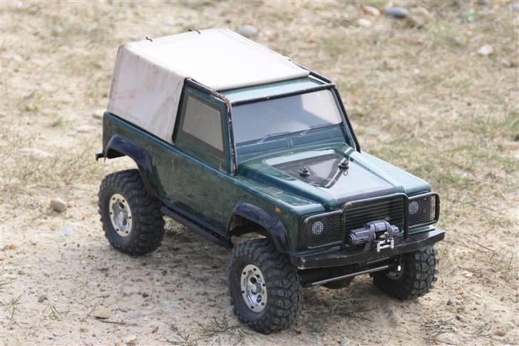 Vestjysk trail klub 4x4 træf i Varde grusgrav billede 8