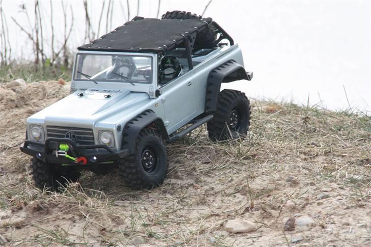 Vestjysk trail klub 4x4 træf i Varde grusgrav billede 22