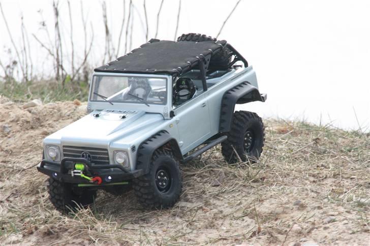 Vestjysk trail klub 4x4 træf i Varde grusgrav billede 23