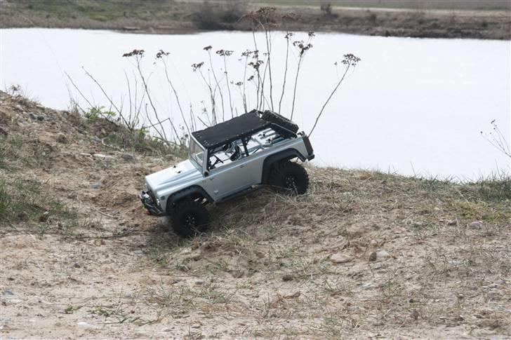 Vestjysk trail klub 4x4 træf i Varde grusgrav billede 24