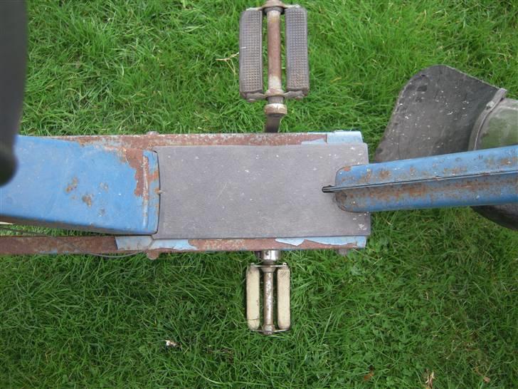 Velo solex projekt billede 28