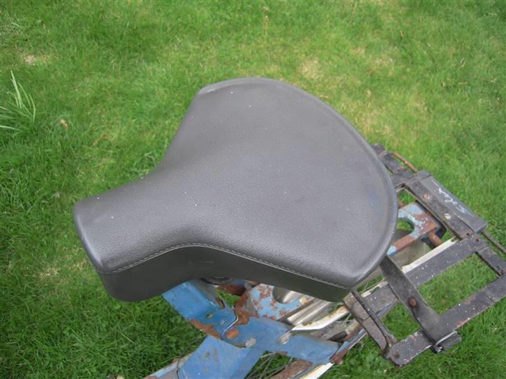 Velo solex projekt - Sadlen er fejlfri! billede 26