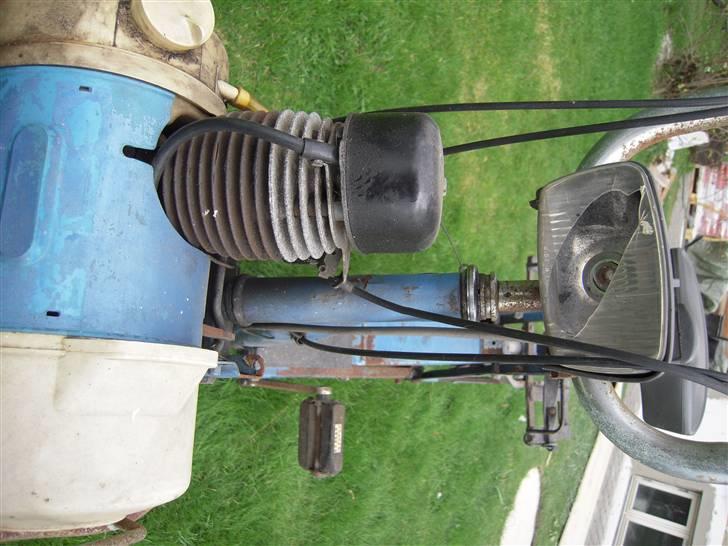 Velo solex projekt billede 25