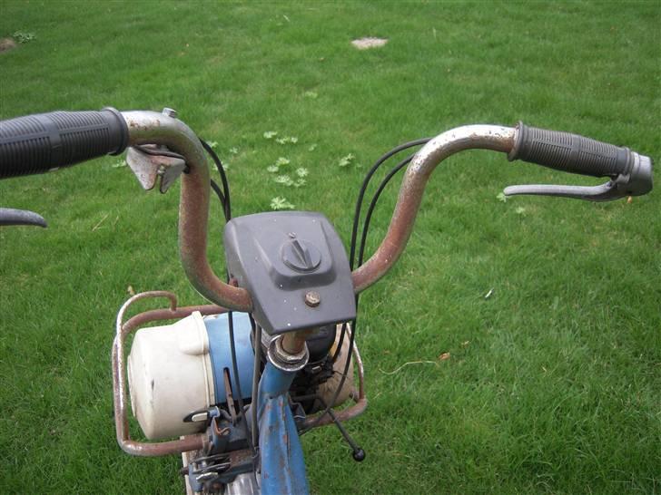 Velo solex projekt - Stilet styr! billede 24