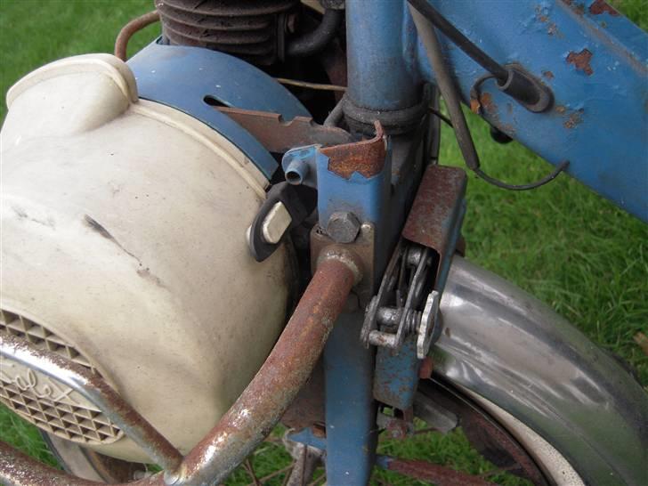 Velo solex projekt billede 23