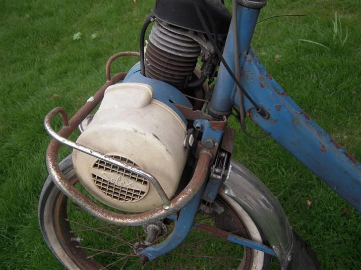 Velo solex projekt billede 22