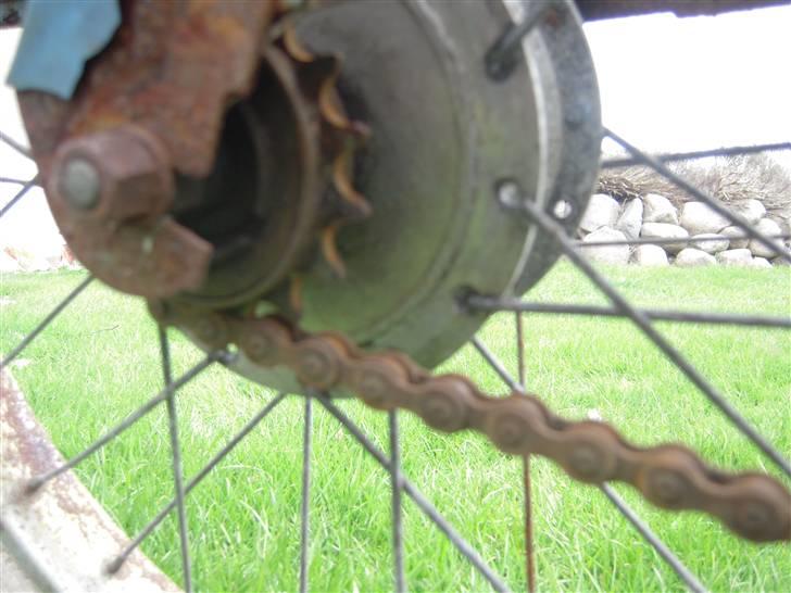 Velo solex projekt - Rust... billede 20