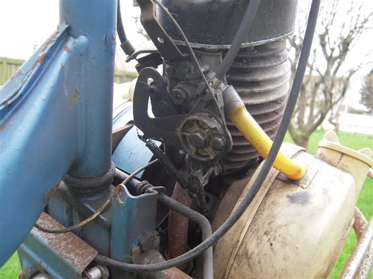 Velo solex projekt billede 18