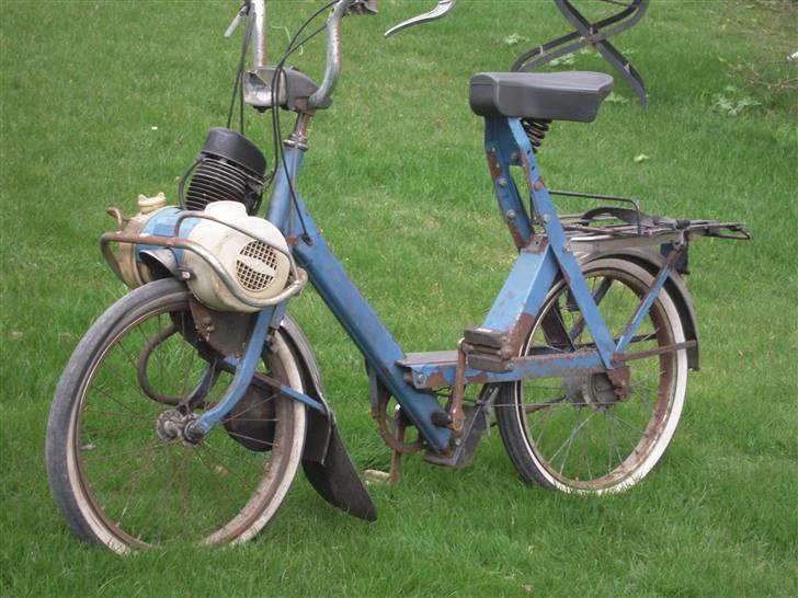 Velo solex projekt billede 13