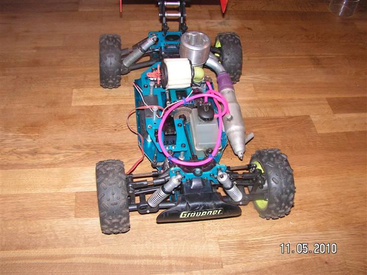 Graupner Impuls billede 1