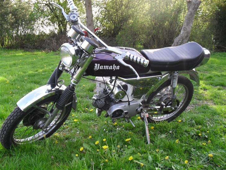 OFF TOPPIC Yamaha dx 4gear offtopic.. billede 1