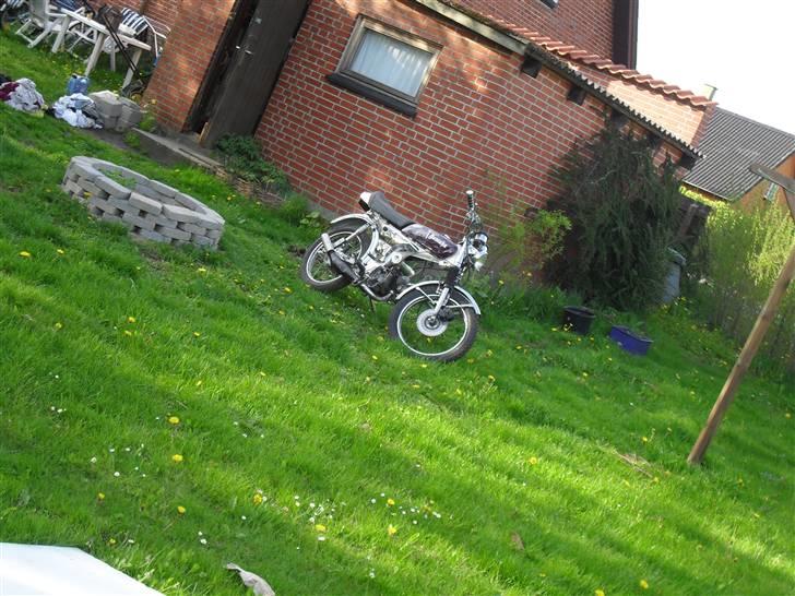 OFF TOPPIC Yamaha dx 4gear offtopic.. billede 5