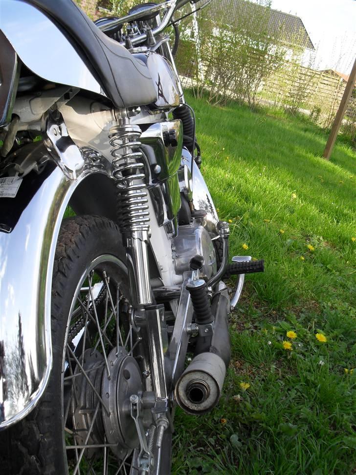 OFF TOPPIC Yamaha dx 4gear offtopic.. billede 7