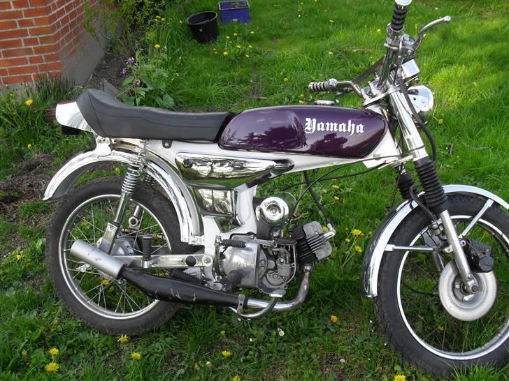 OFF TOPPIC Yamaha dx 4gear offtopic.. billede 8