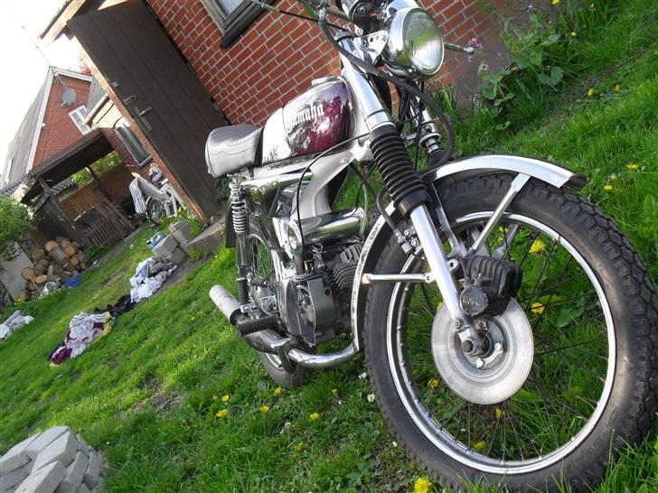 OFF TOPPIC Yamaha dx 4gear offtopic.. billede 9